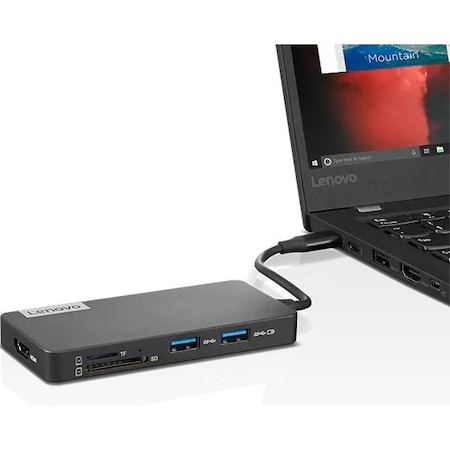 Lenovo Cable_Bo Usb C 7-In-1 Hub Row GX90T77924